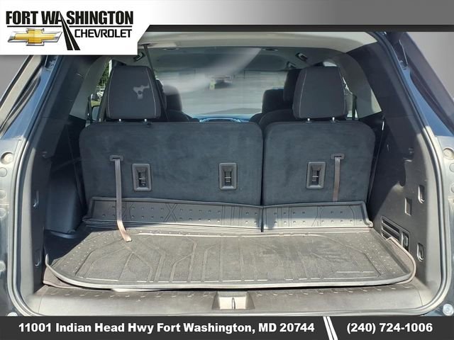 Used 2019 Chevrolet Traverse LT w/ LPO, Floor Liner Package AWD/4WD image 3