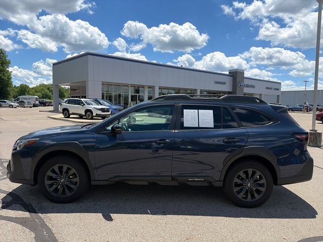 Certified 2024 Subaru Outback Onyx Edition AWD/4WD image 4