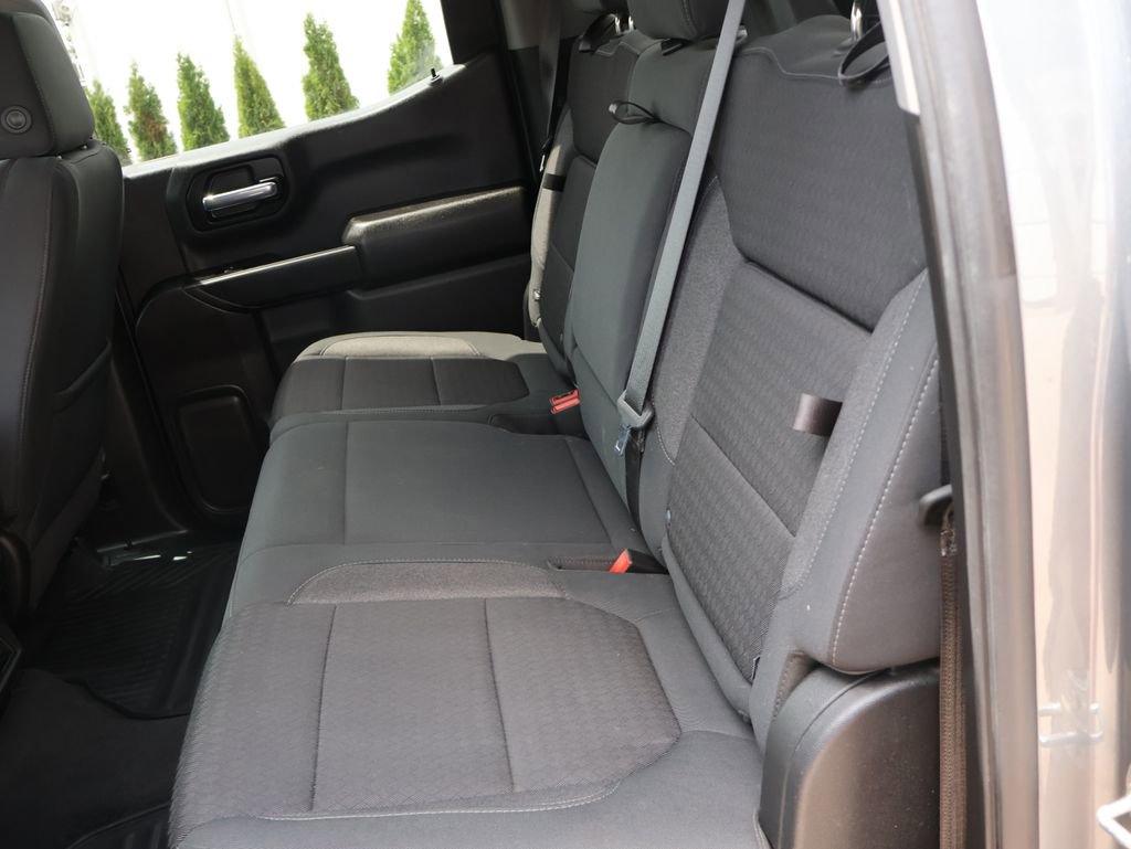 Used 2020 Chevrolet Silverado 1500 LT w/ All-Star Edition AWD/4WD image 15