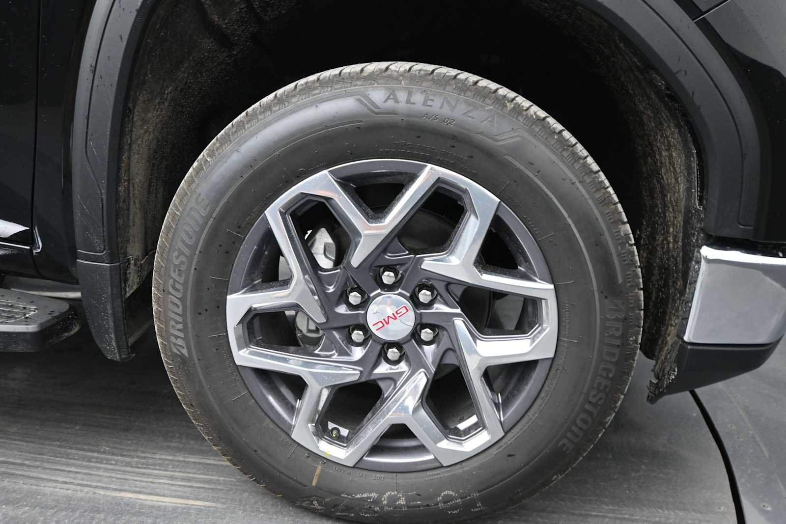 New 2026 GMC Sierra 1500 SLT w/ SLT Premium Package AWD/4WD image 10