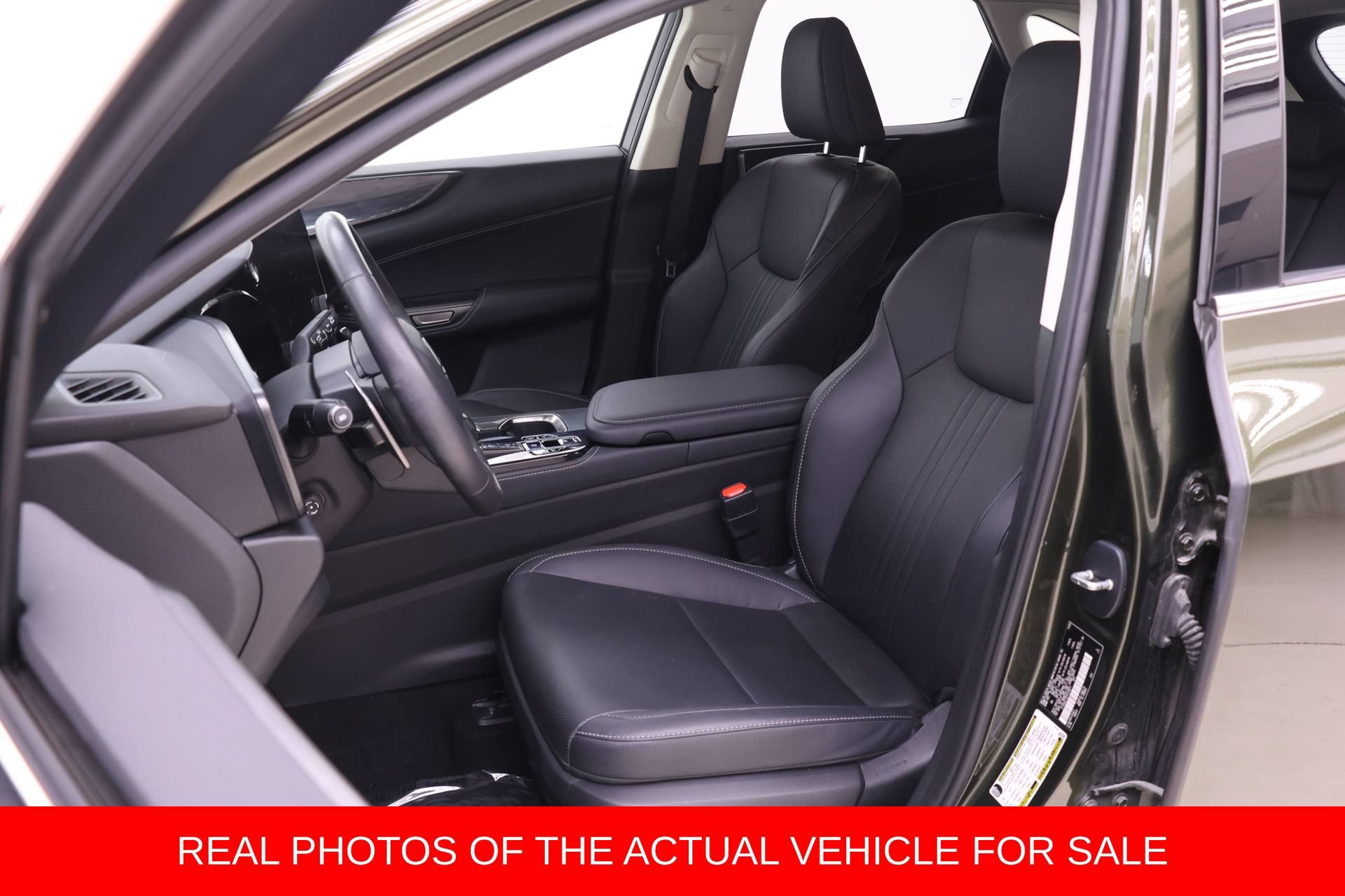 Used 2023 Lexus NX 350 AWD w/ Cold Area Package image 4