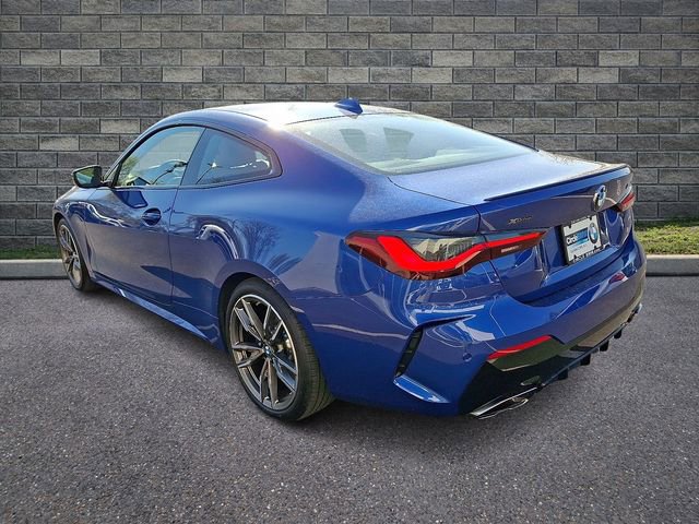 Used 2022 BMW 440i xDrive Coupe w/ Premium Package AWD/4WD image 4