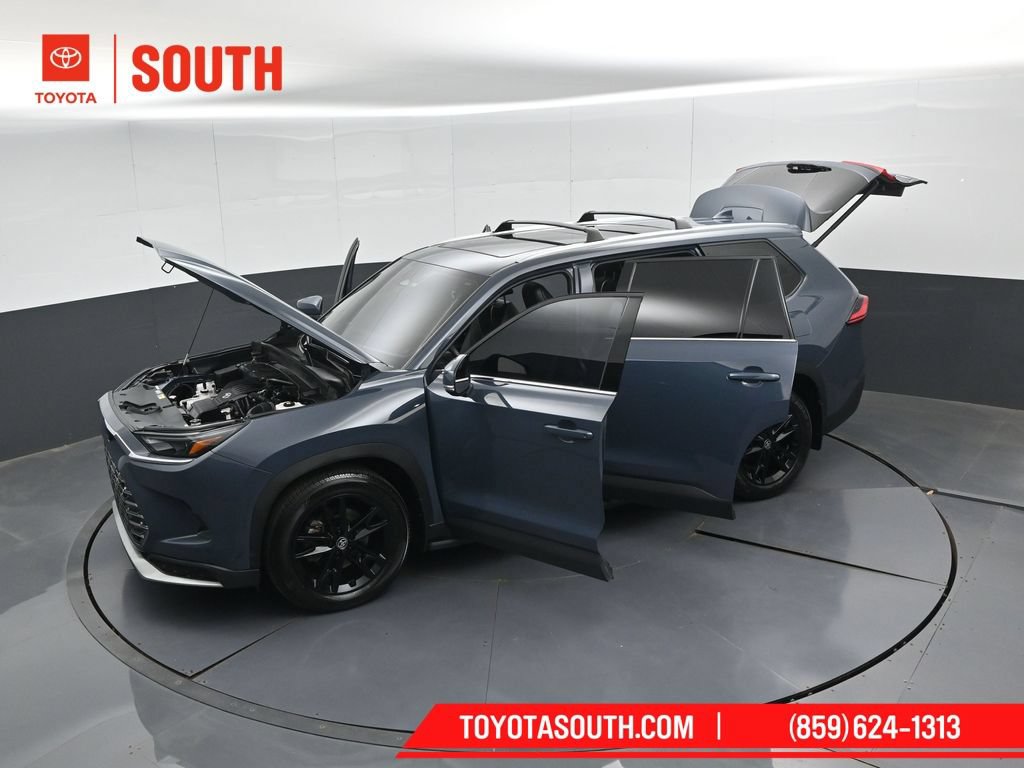 Used 2024 Toyota Grand Highlander AWD Hybrid image 58