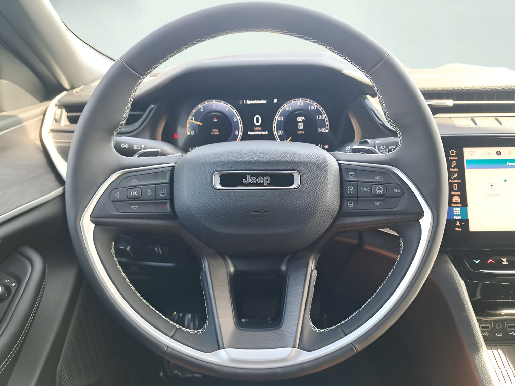 New 2026 Jeep Grand Cherokee Altitude AWD/4WD image 18