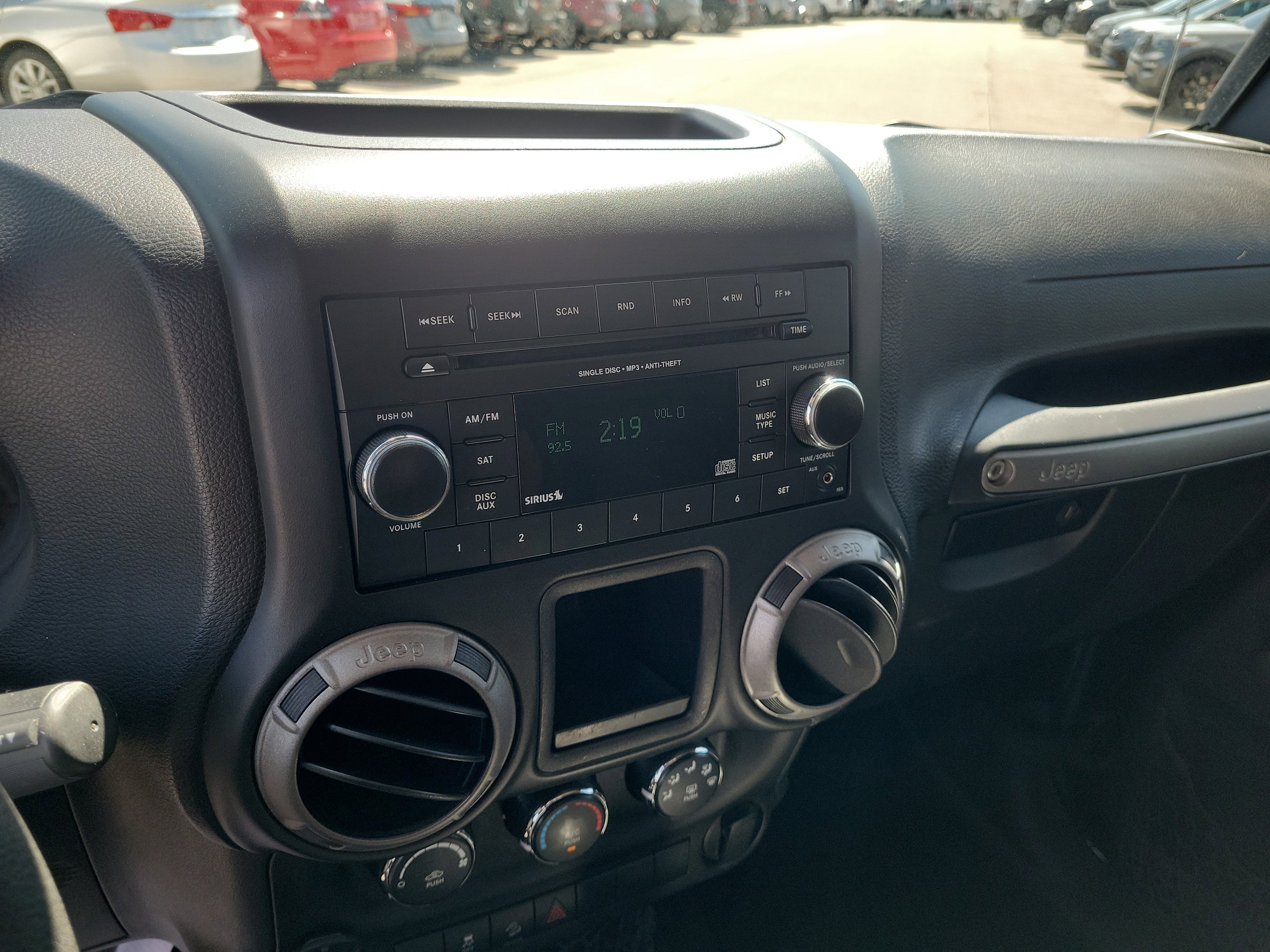 Used 2016 Jeep Wrangler Unlimited Sport image 25
