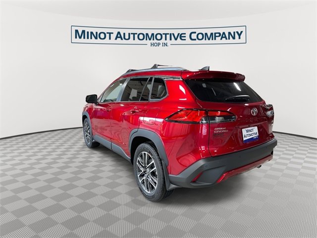 New 2026 Toyota Corolla Cross XLE image 6