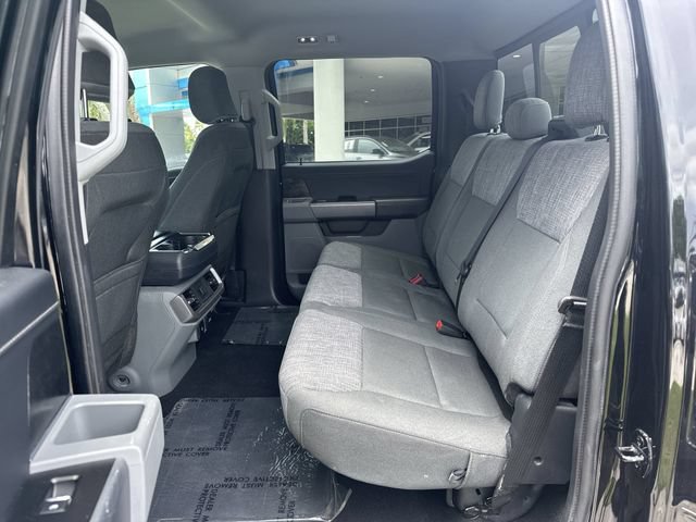 Used 2023 Ford F150 XLT w/ Equipment Group 302A High AWD/4WD image 26