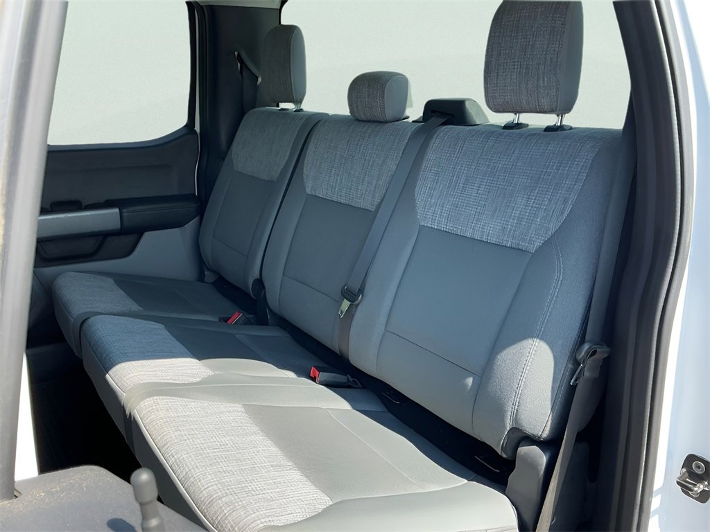 Certified 2024 Ford F250 XLT w/ FX4 Off-Road Package image 22