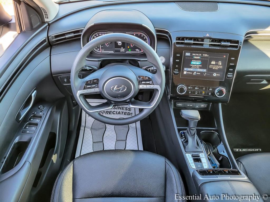 Used 2023 Hyundai Tucson SEL image 13