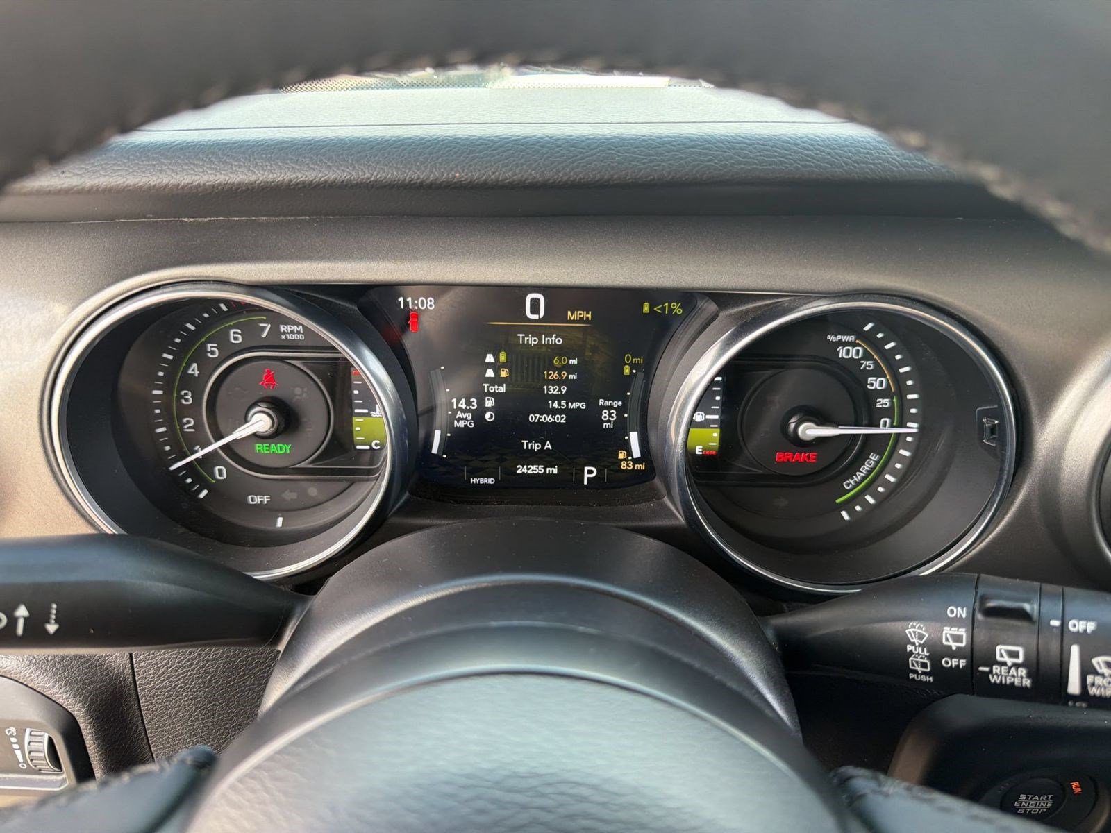 Used 2023 Jeep Wrangler Unlimited AWD/4WD image 20