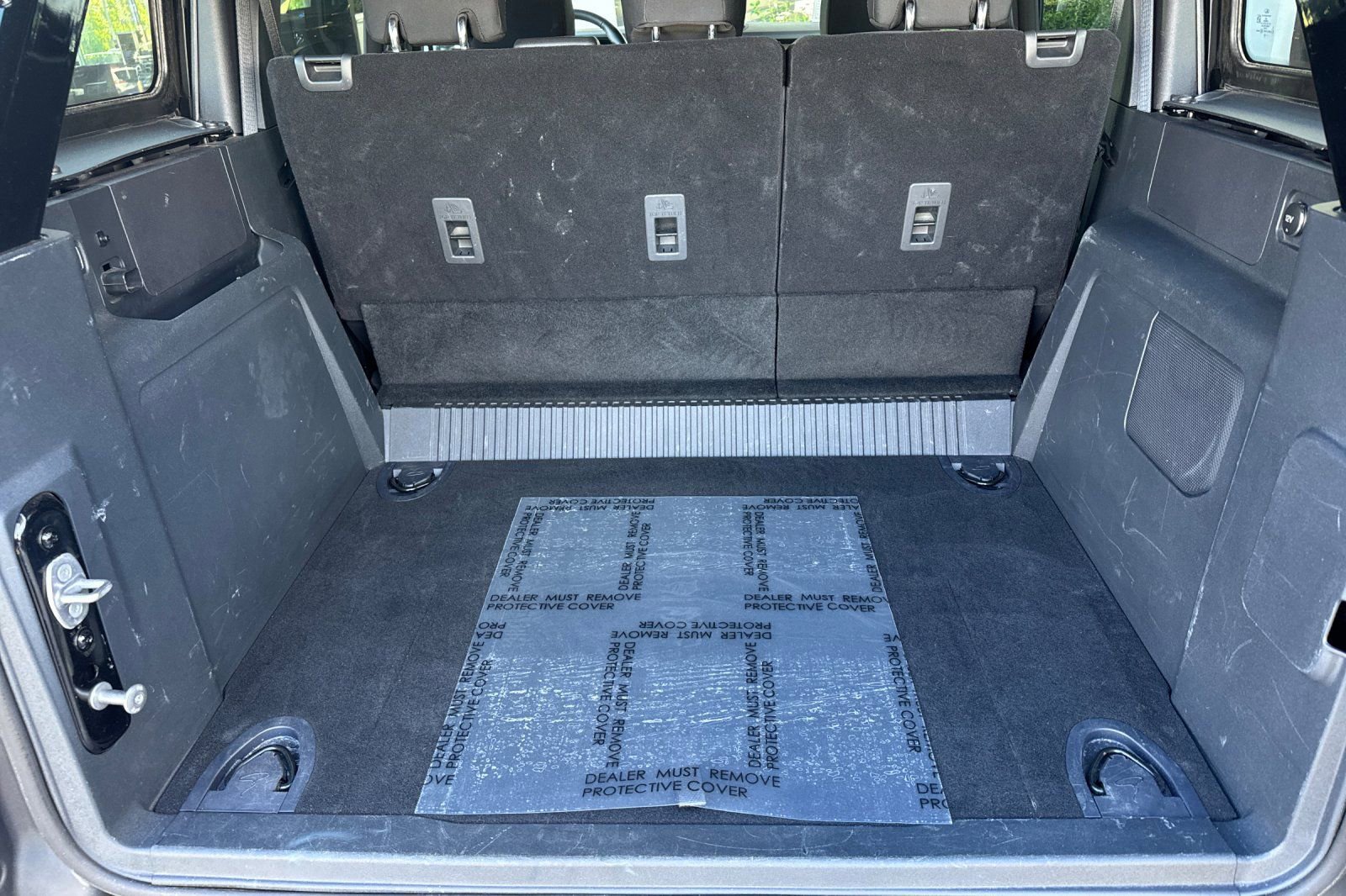 Certified 2025 Ford Bronco Big Bend AWD/4WD image 16