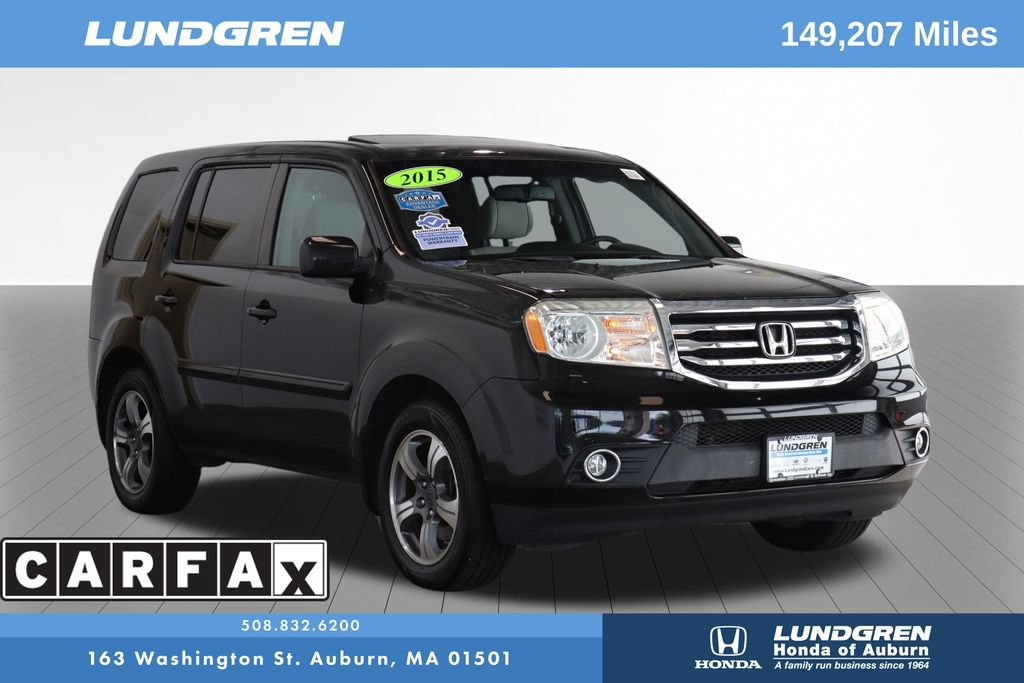 Used 2015 Honda Pilot SE image 1