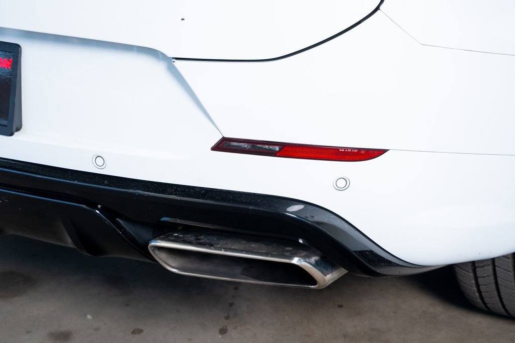 Used 2025 Land Rover Range Rover Sport Dynamic SE image 13