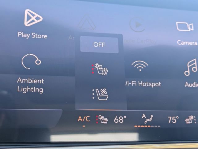 New 2025 Buick Envision Avenir image 26