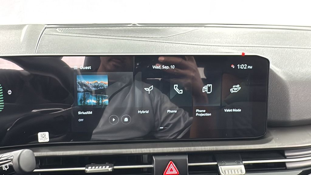 New 2026 Kia Sportage X-Line image 25