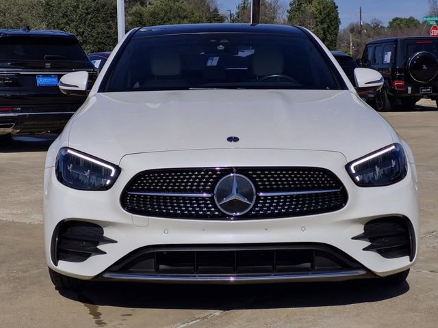 Certified 2022 Mercedes-Benz E 450 4MATIC Sedan image 2