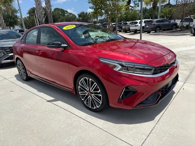 Certified 2024 Kia Forte GT FWD image 3