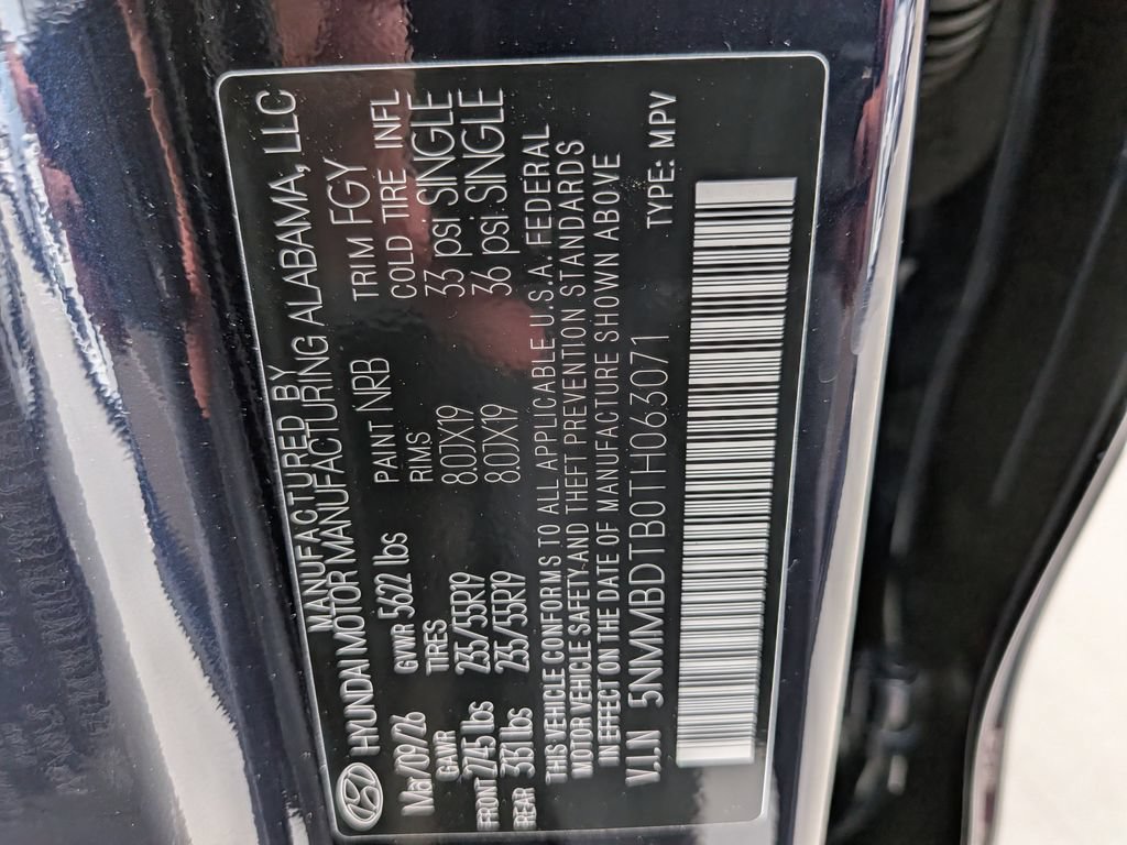 New 2026 Genesis GV70 2.5T Advanced AWD/4WD image 33