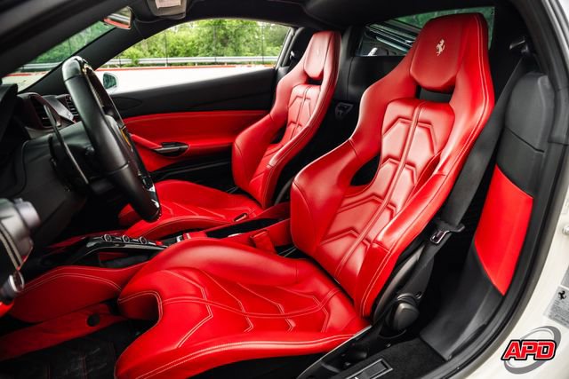 Used 2018 Ferrari 488 GTB RWD image 2