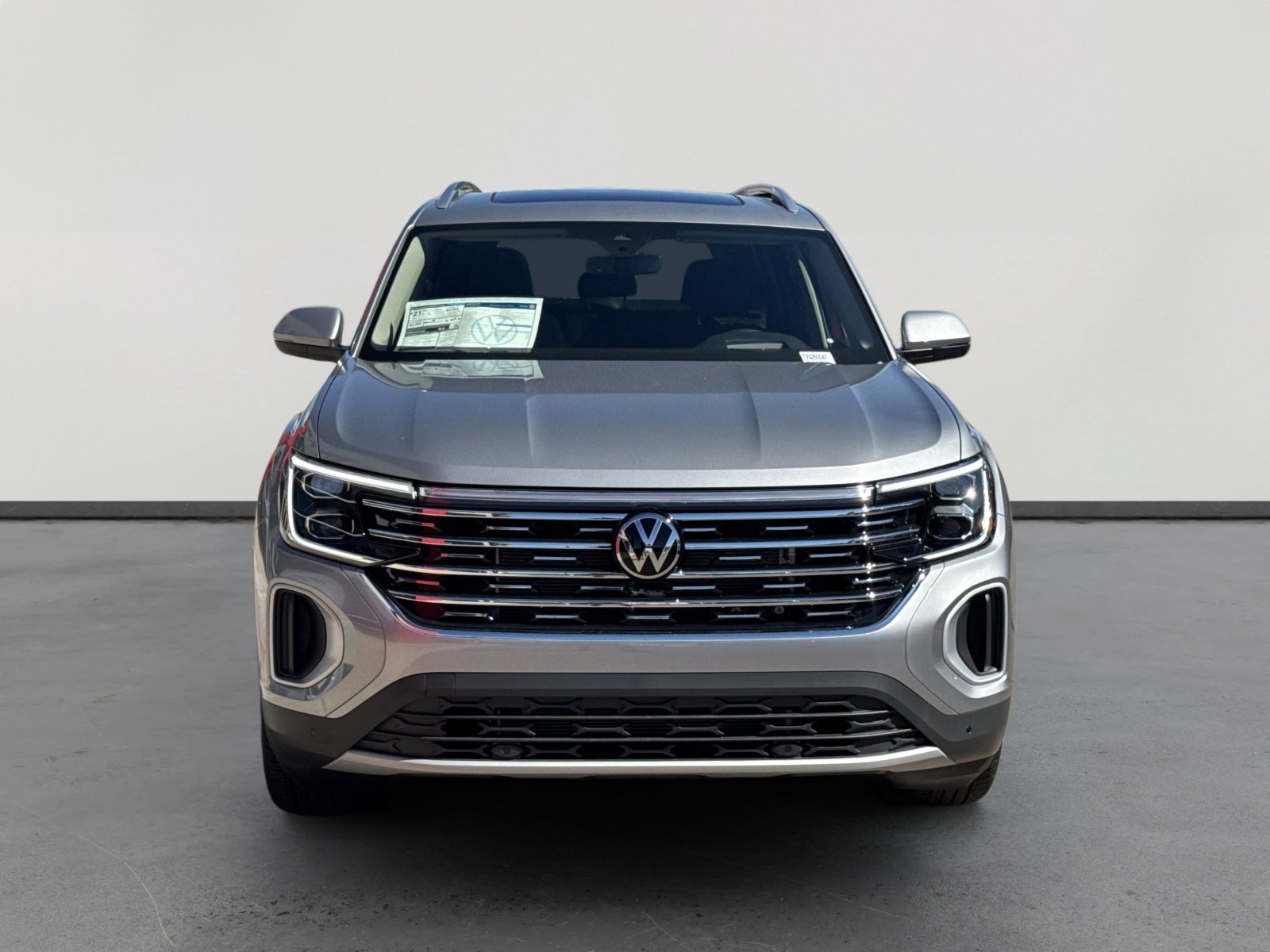 New 2026 Volkswagen Atlas SEL image 2