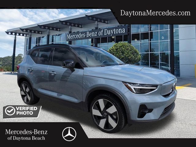 Used 2023 Volvo XC40 Recharge Ultimate w/ Protection Package Premier