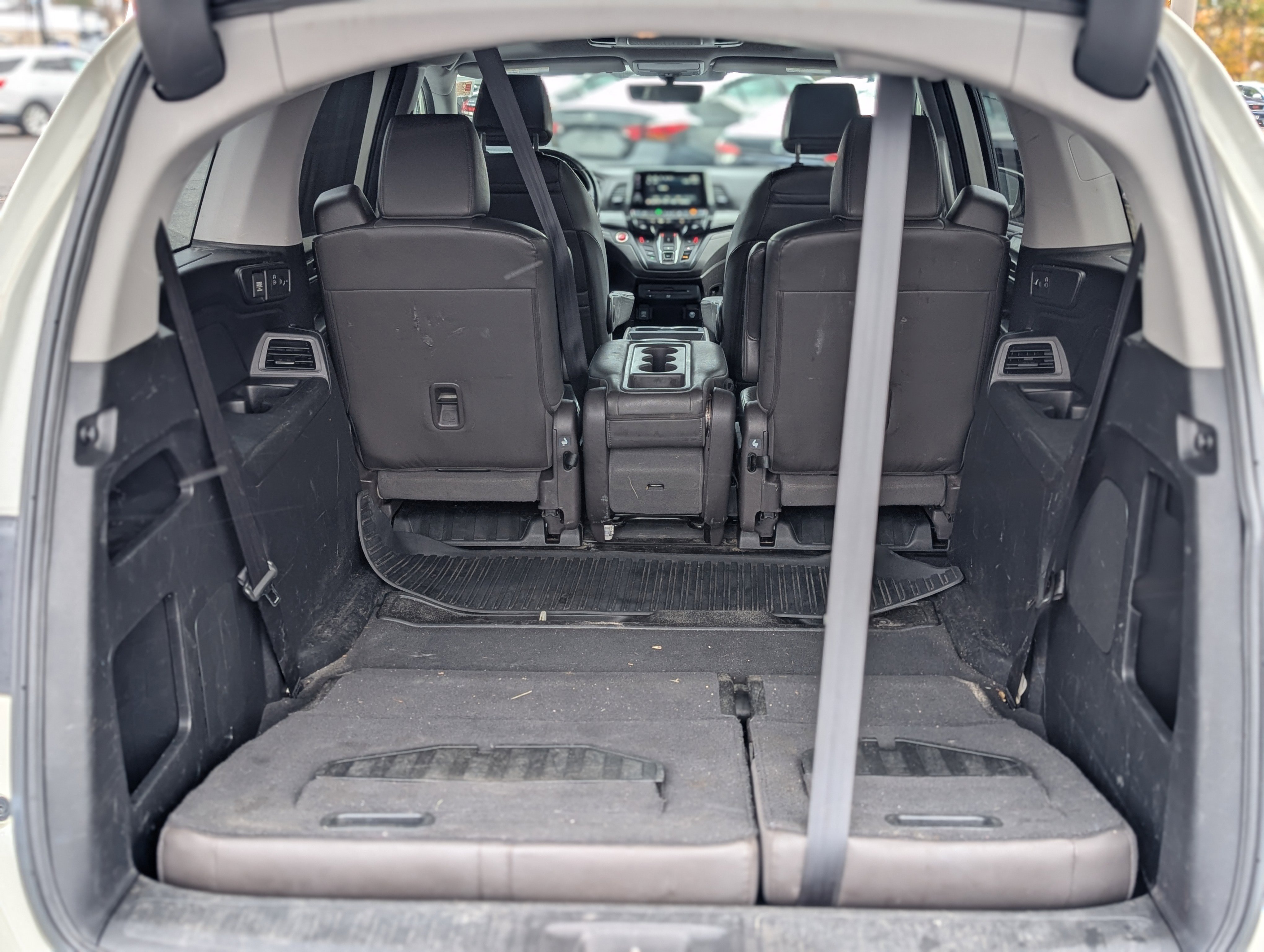 Used 2019 Honda Odyssey EX-L image 46