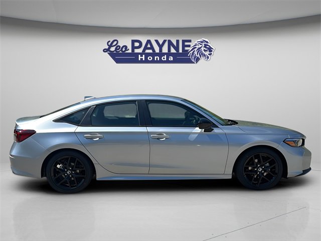 New 2026 Honda Civic Sport image 7