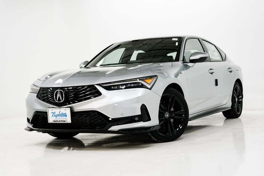 New 2026 Acura Integra A-Spec image 1