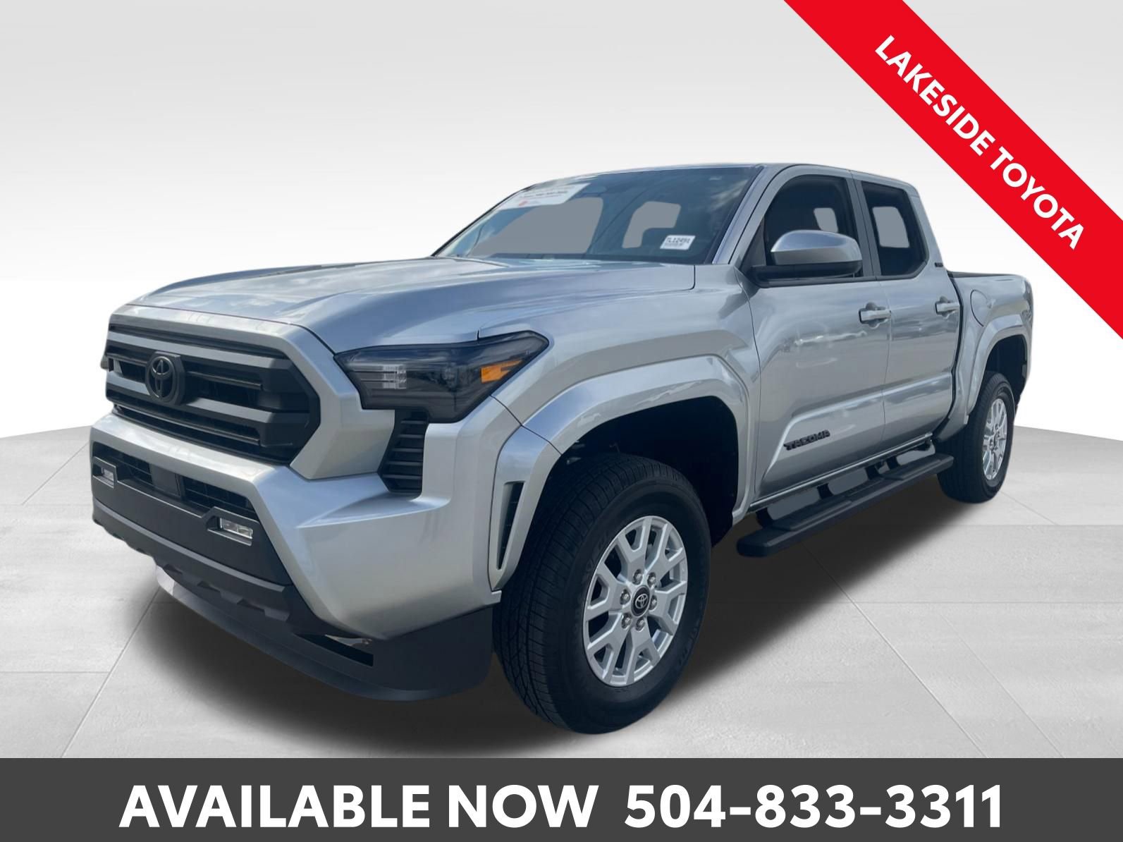 Certified 2025 Toyota Tacoma SR5