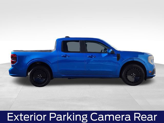 Certified 2025 Ford Maverick Lobo AWD/4WD image 11