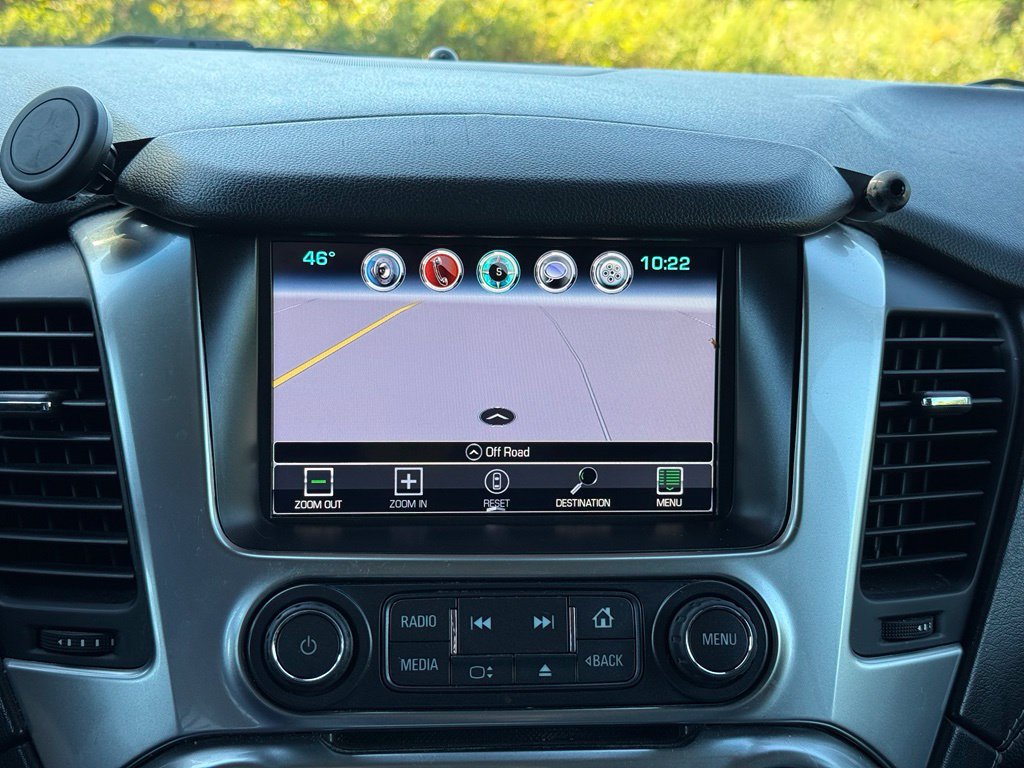 Used 2016 Chevrolet Suburban LTZ AWD/4WD image 49