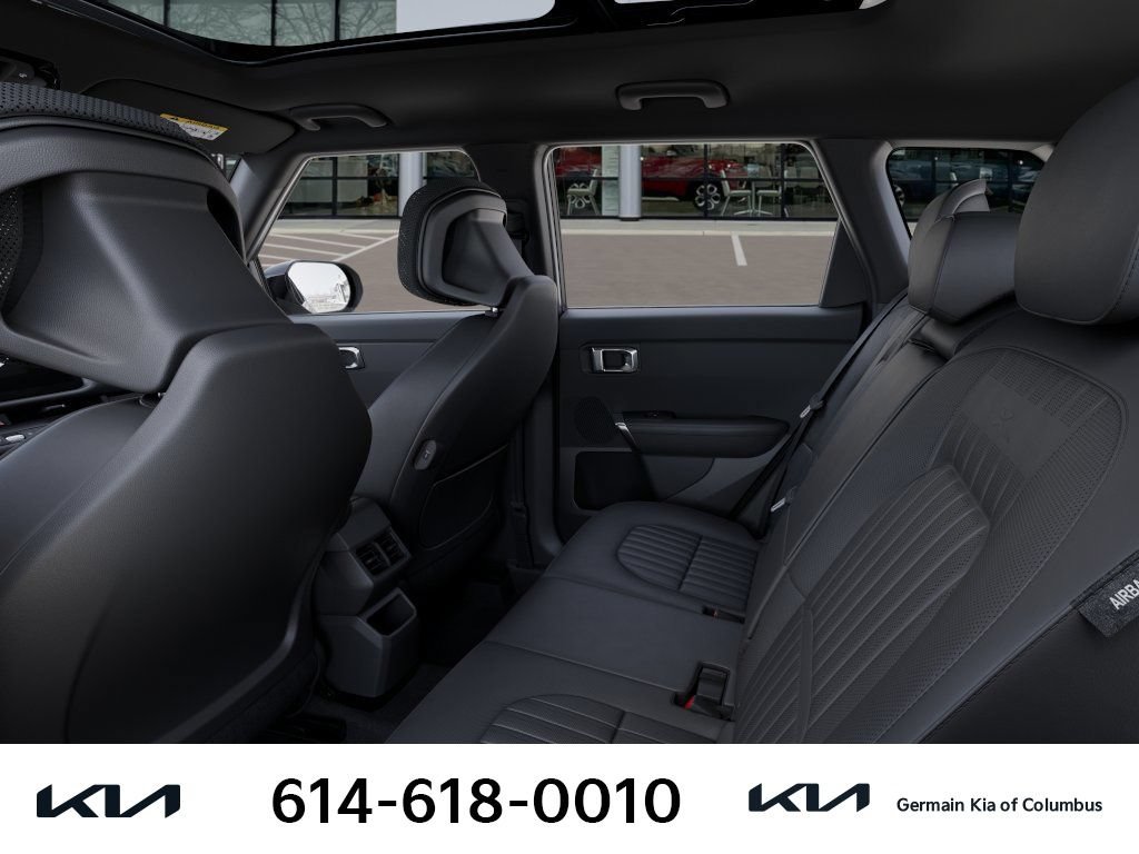 New 2027 Kia Seltos X-Line S AWD/4WD image 21