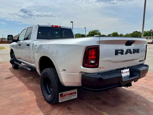 New 2027 RAM 3500 Tradesman AWD/4WD image 8