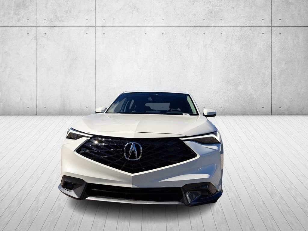 New 2025 Acura ADX AWD image 2