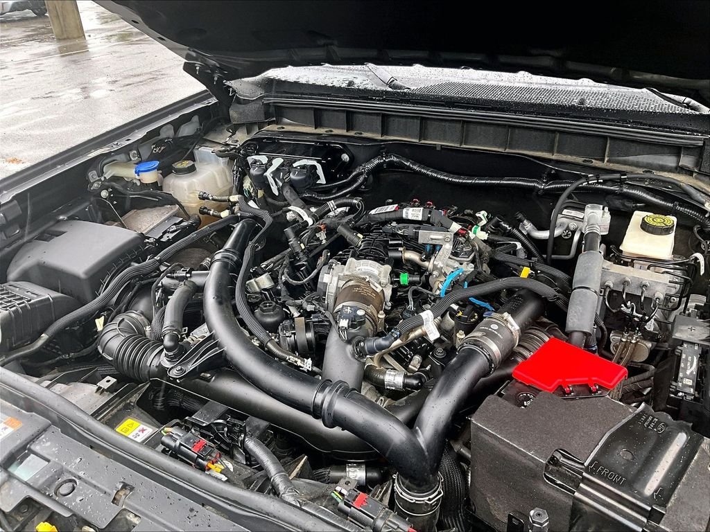 Used 2021 Ford Bronco Wildtrak AWD/4WD image 31
