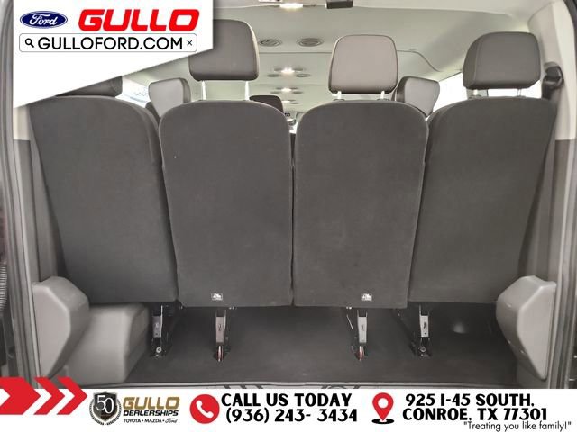 Certified 2024 Ford Transit 350 XLT RWD image 10