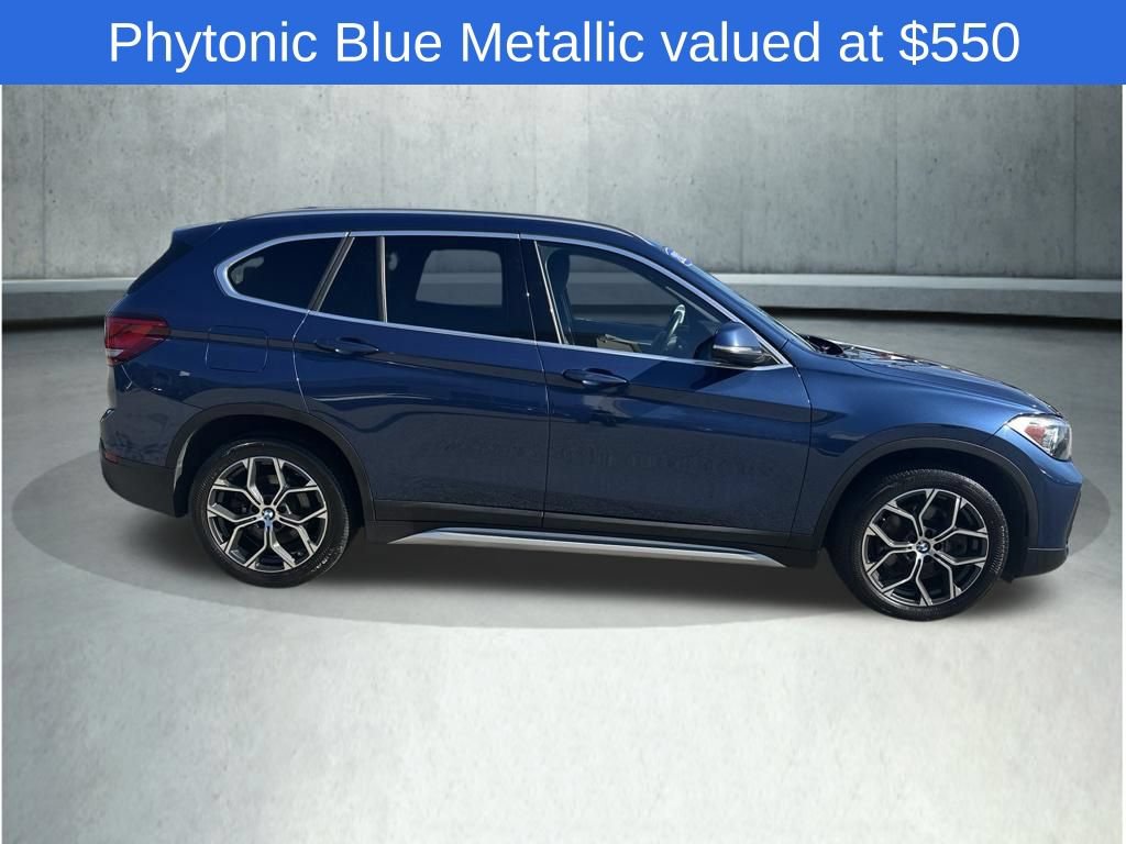 Used 2021 BMW X1 xDrive28i w/ Premium Package AWD/4WD image 8