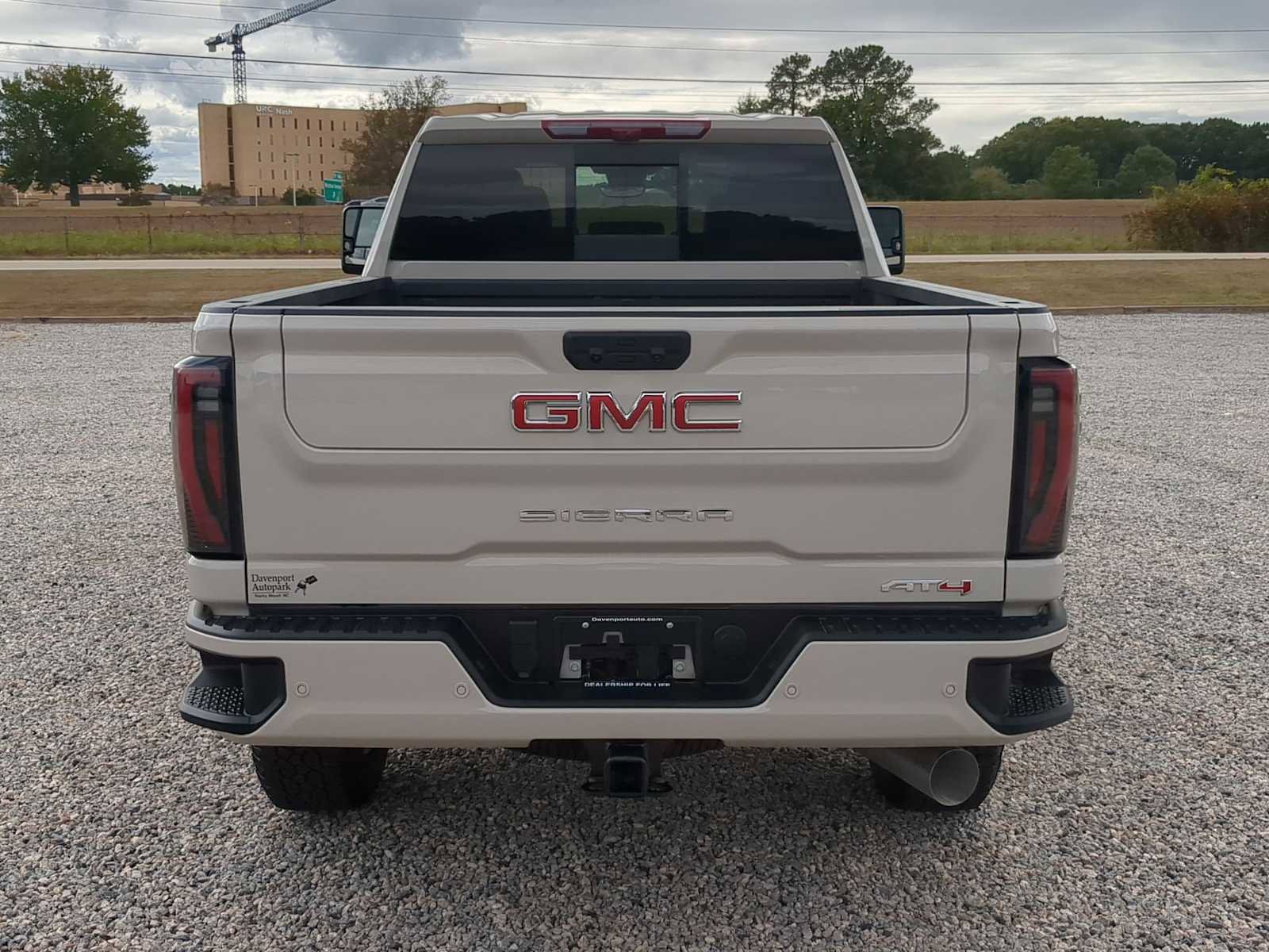 New 2026 GMC Sierra 2500 AT4 w/ AT4 Premium Plus Package image 7