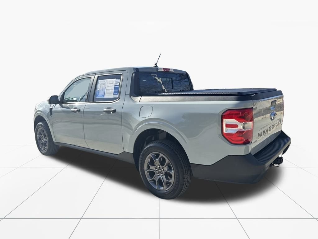 Used 2022 Ford Maverick XLT w/ XLT Luxury Package image 6