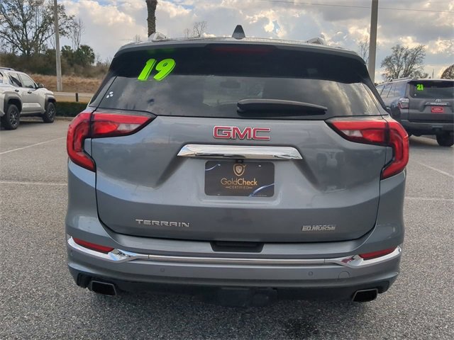 Used 2019 GMC Terrain Denali w/ Advanced Safety Package image 5