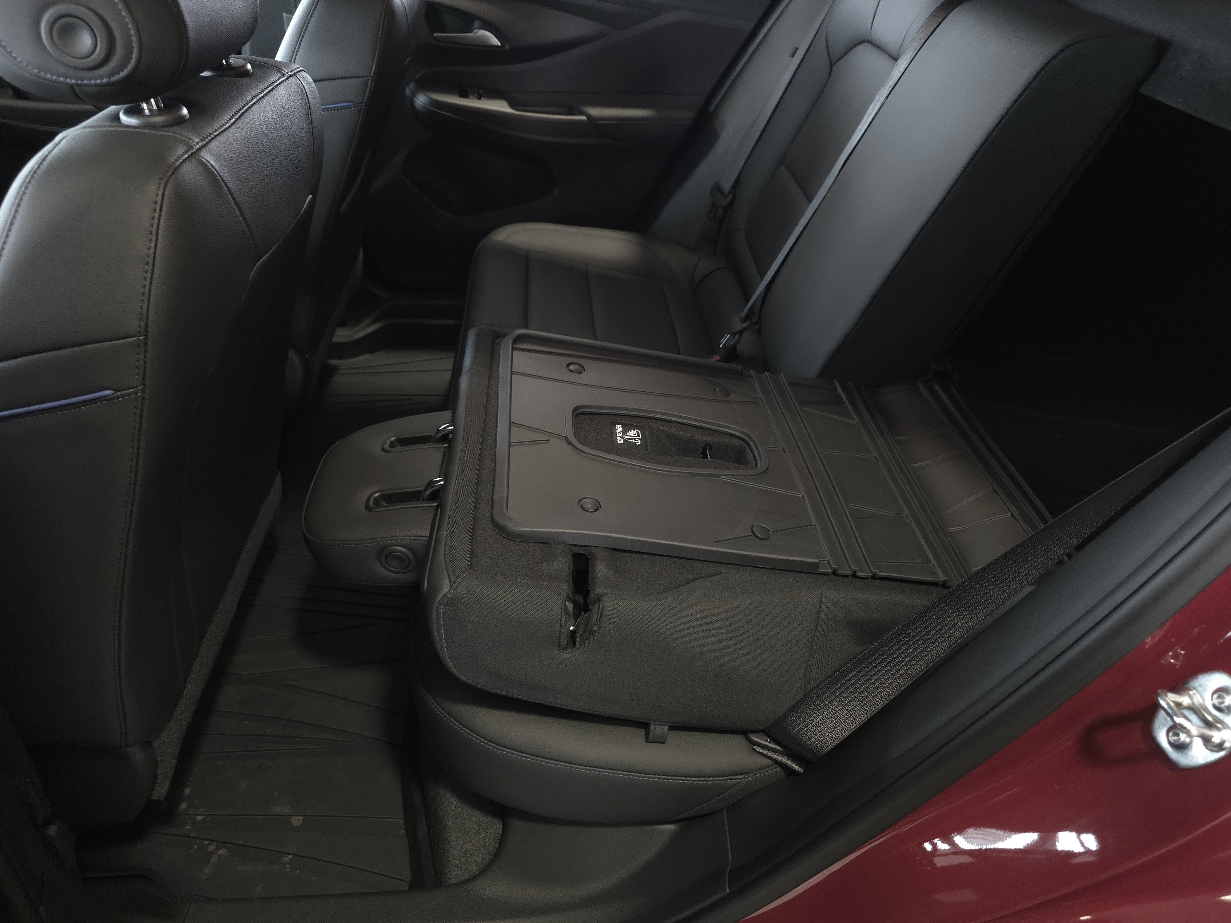 New 2026 Buick Envista Sport Touring w/ Convenience I Package FWD image 13