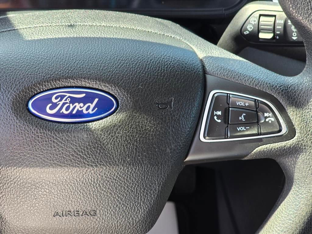 Used 2021 Ford EcoSport SE w/ SE Convenience Package FWD image 17