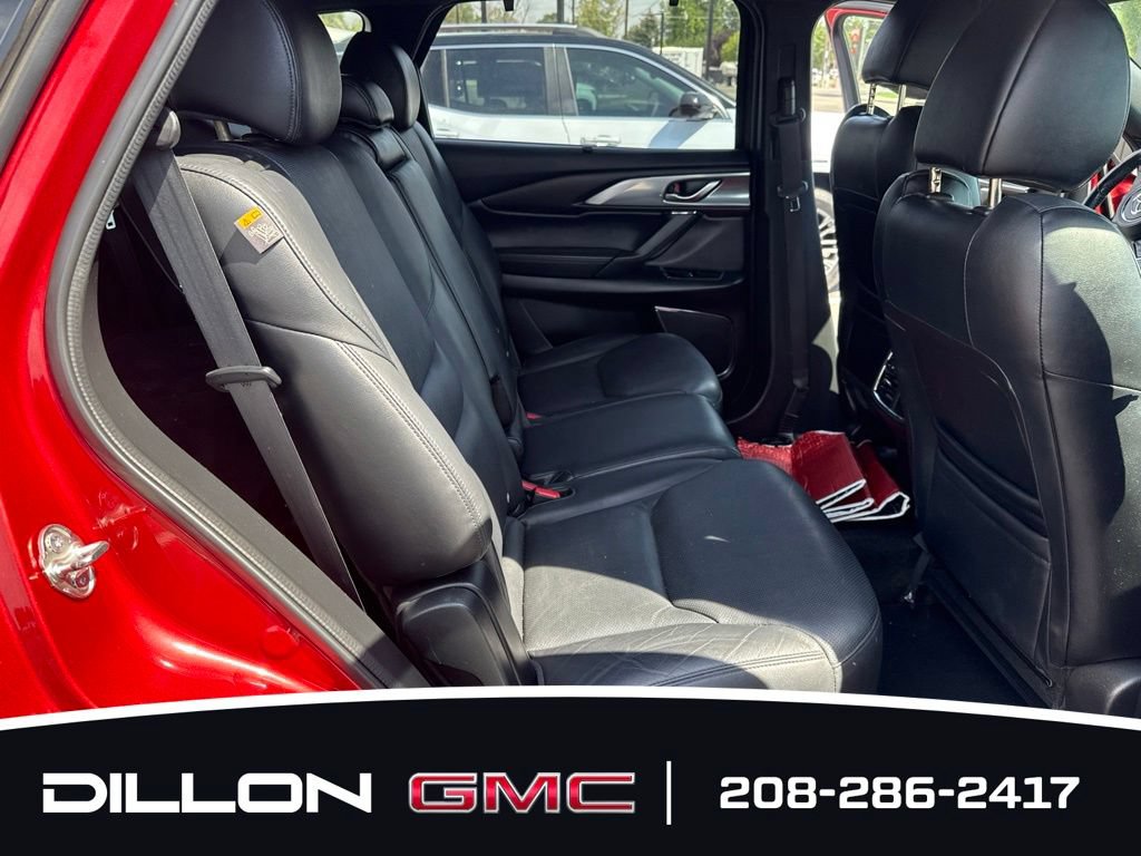Used 2018 MAZDA CX-9 Grand Touring FWD image 13