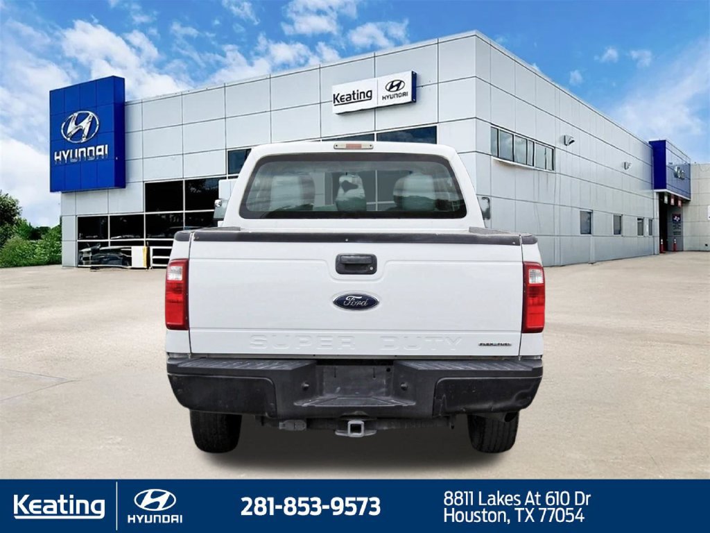 Used 2016 Ford F250 XL AWD/4WD image 6