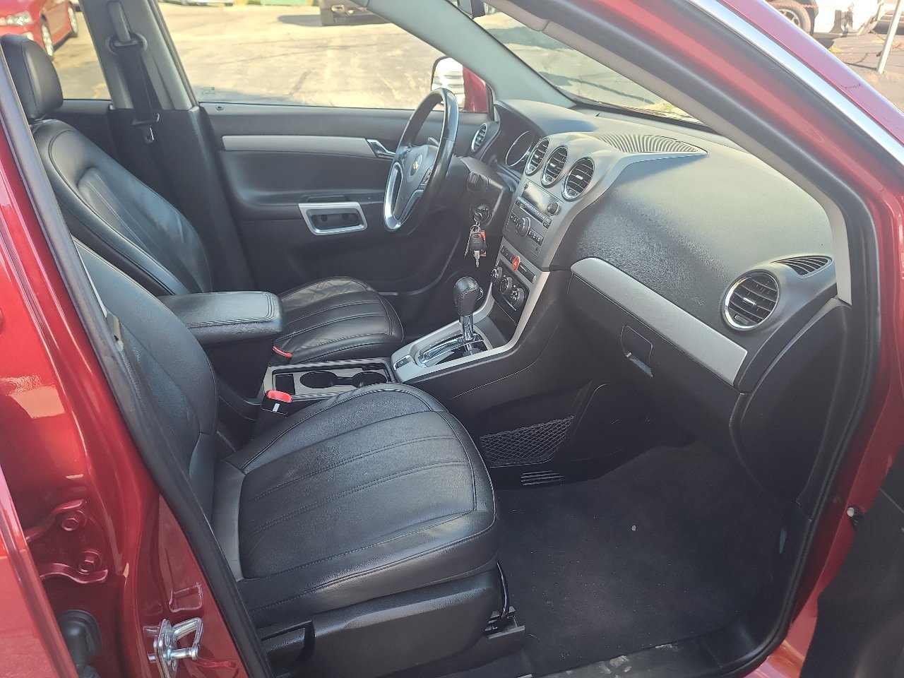 Used 2012 Chevrolet Captiva Sport LTZ image 14