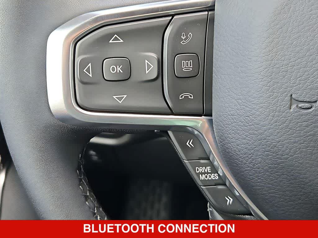New 2026 RAM 1500 Laramie w/ Night Edition AWD/4WD image 24