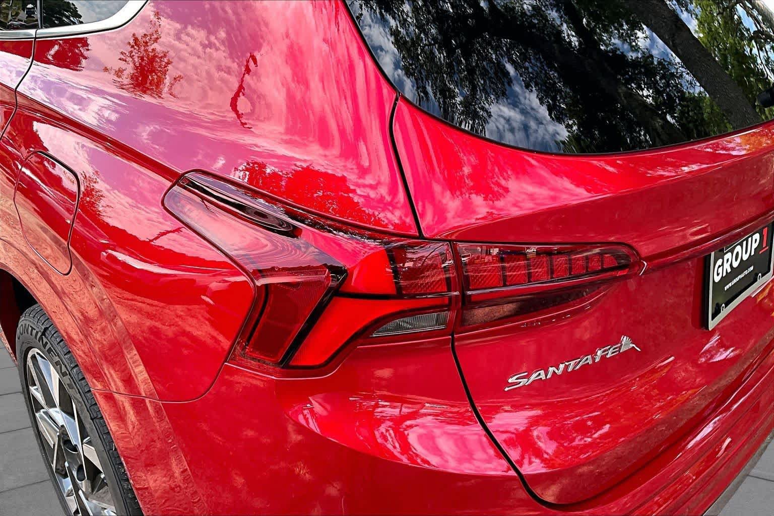 Used 2023 Hyundai Santa Fe Calligraphy FWD image 29