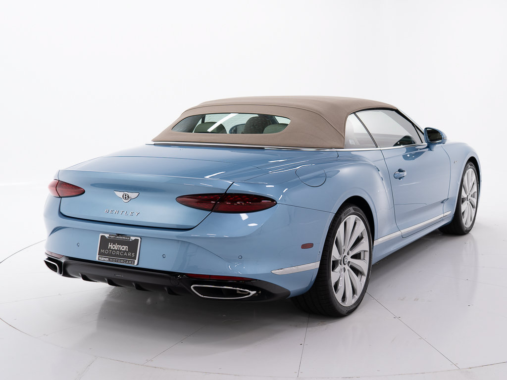 New 2026 Bentley Continental GT Azure AWD/4WD image 14