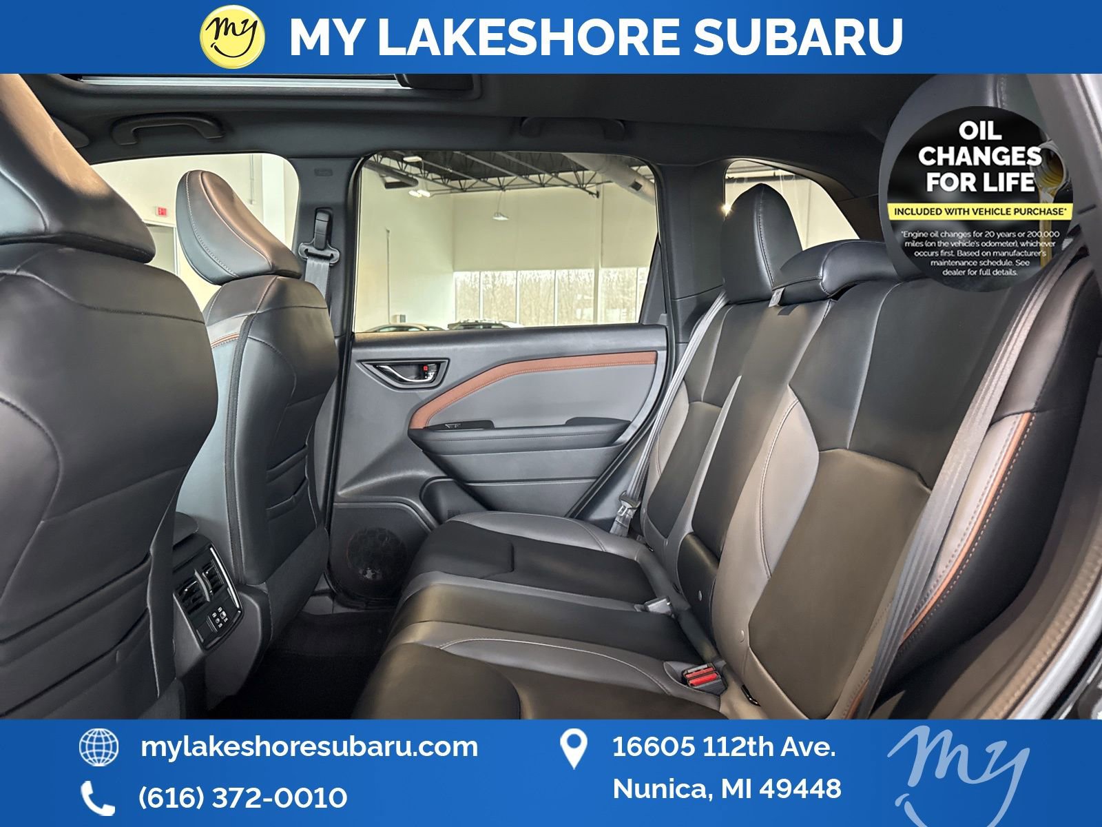 New 2026 Subaru Forester Sport image 22