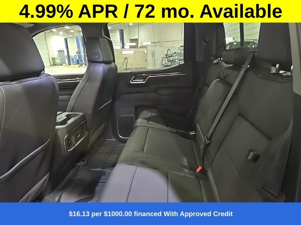 New 2026 GMC Sierra 1500 Elevation w/ Elevation Premium Package image 14